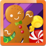 Logo of Gingerman Run!™ android Application 